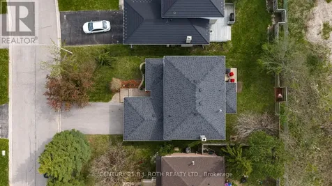 37 Laurentian Lane Orillia ON L3V 7N8
