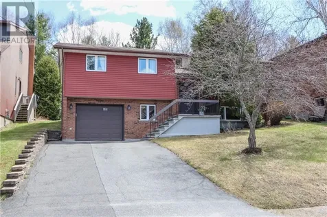439 Kaireen Street Sudbury ON P3E 5T3