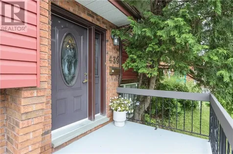 439 Kaireen Street Sudbury ON P3E 5T3