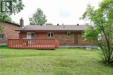 439 Kaireen Street Sudbury ON P3E 5T3
