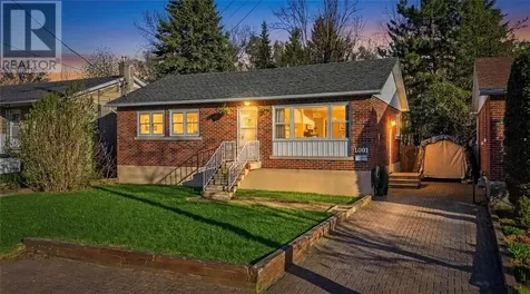 1001 Dublin Street Sudbury ON P3A 1R5