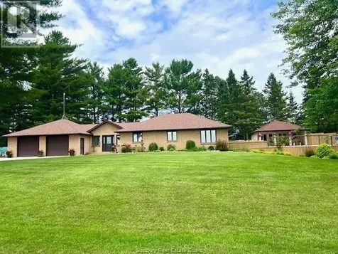 18 Goegan Road West Nipissing ON P0H 2M0