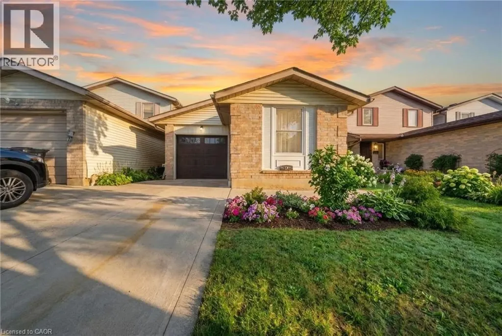 58 Leacock Avenue Guelph ON N1E 6R1