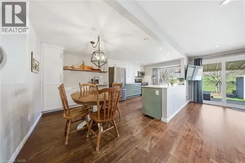 58 Leacock Avenue Guelph ON N1E 6R1