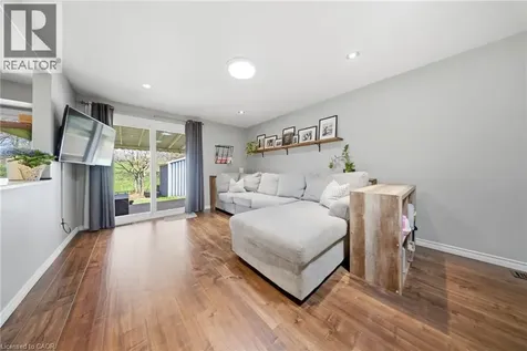 58 Leacock Avenue Guelph ON N1E 6R1