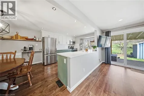 58 Leacock Avenue Guelph ON N1E 6R1