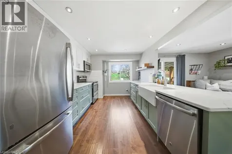 58 Leacock Avenue Guelph ON N1E 6R1