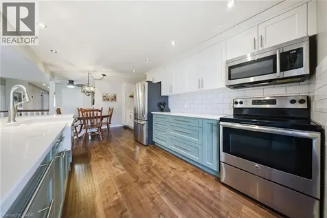 58 Leacock Avenue Guelph ON N1E 6R1