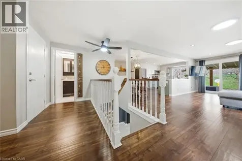58 Leacock Avenue Guelph ON N1E 6R1