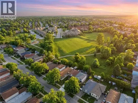 58 Leacock Avenue Guelph ON N1E 6R1
