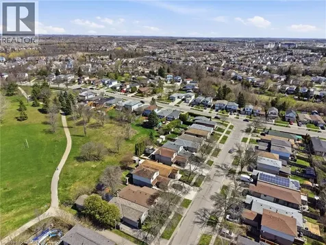 58 Leacock Avenue Guelph ON N1E 6R1