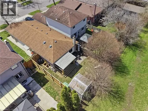 58 Leacock Avenue Guelph ON N1E 6R1