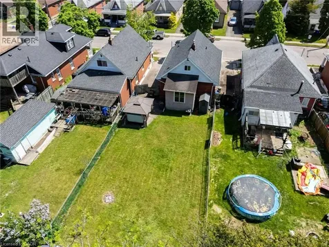 51 Aberdeen Avenue Brantford ON N3S 1R7
