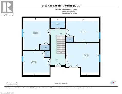 1463 Kossuth Road Cambridge ON N3H 4R6
