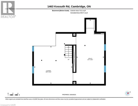 1463 Kossuth Road Cambridge ON N3H 4R6