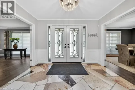 25 Braemar Place Hamilton ON L9C 1C9