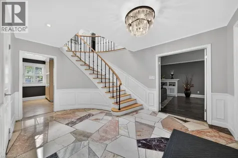 25 Braemar Place Hamilton ON L9C 1C9