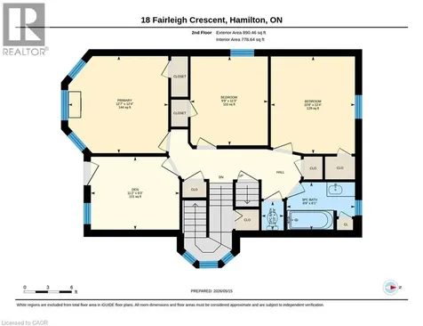 18 Fairleigh Crescent Hamilton ON L8M 2K9