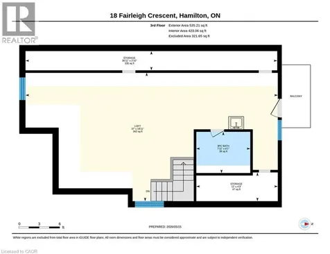 18 Fairleigh Crescent Hamilton ON L8M 2K9