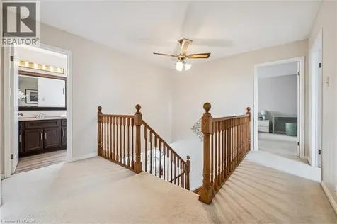 488 Heather Hill Place Waterloo ON N2T 1H7