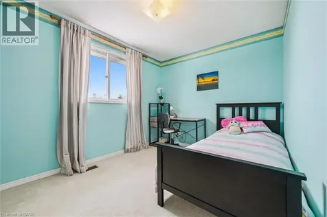 488 Heather Hill Place Waterloo ON N2T 1H7