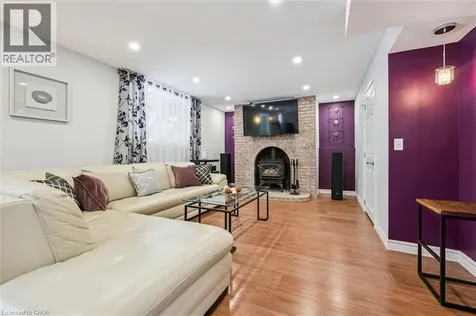 488 Heather Hill Place Waterloo ON N2T 1H7