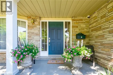 488 Heather Hill Place Waterloo ON N2T 1H7