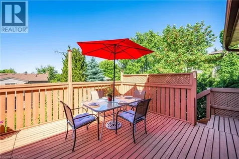 488 Heather Hill Place Waterloo ON N2T 1H7