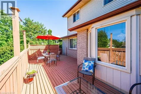 488 Heather Hill Place Waterloo ON N2T 1H7