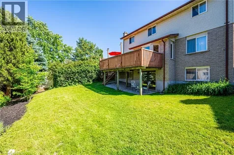 488 Heather Hill Place Waterloo ON N2T 1H7