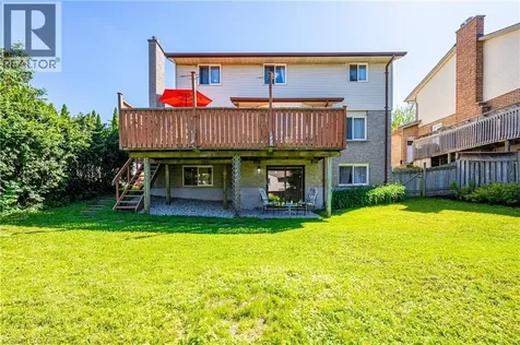 488 Heather Hill Place Waterloo ON N2T 1H7