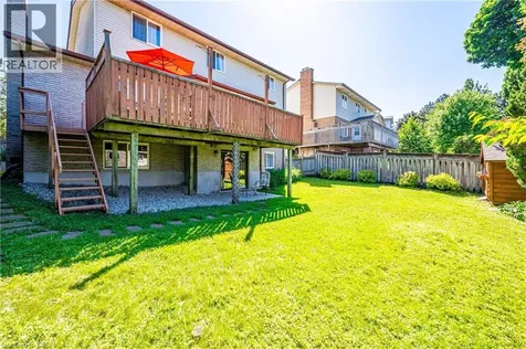 488 Heather Hill Place Waterloo ON N2T 1H7
