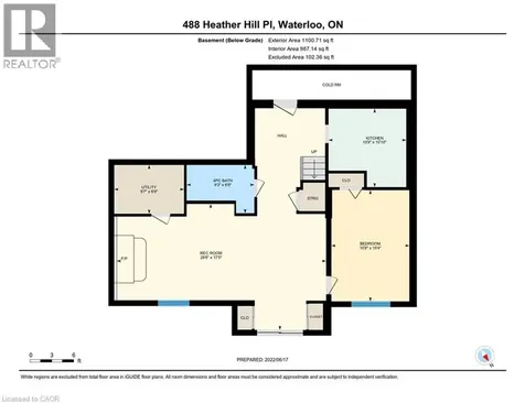 488 Heather Hill Place Waterloo ON N2T 1H7