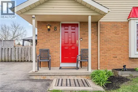 8 Abbott Lane Cayuga ON N0A 1E0