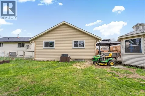 8 Abbott Lane Cayuga ON N0A 1E0
