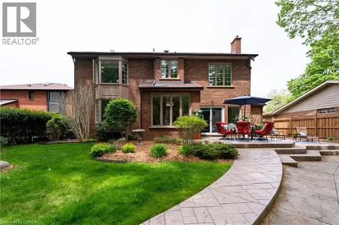 9 Scarfe Gardens Brantford ON N3T 6B2