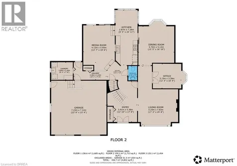 9 Scarfe Gardens Brantford ON N3T 6B2