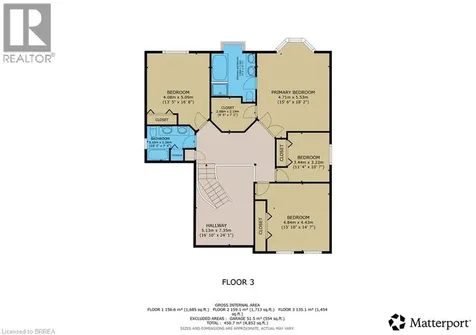 9 Scarfe Gardens Brantford ON N3T 6B2