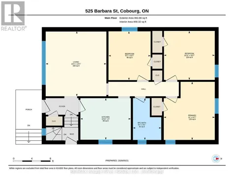 525 Barbara Street Cobourg ON K9A 2A9