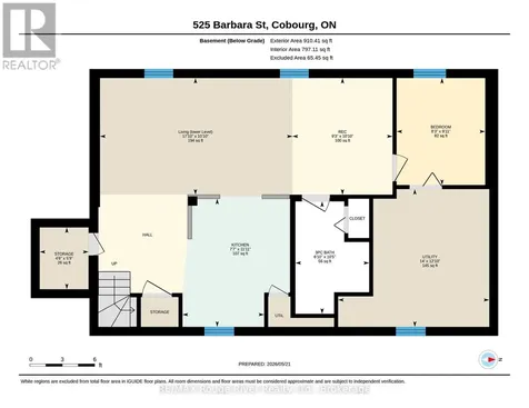 525 Barbara Street Cobourg ON K9A 2A9