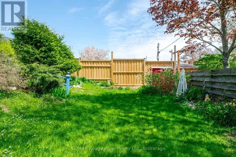 525 Barbara Street Cobourg ON K9A 2A9