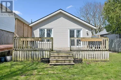 161 Grange Street Guelph (st. George's) ON N1E 2V7