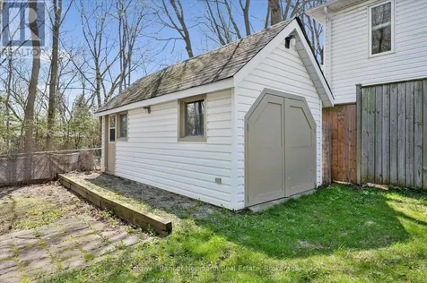 161 Grange Street Guelph (st. George's) ON N1E 2V7