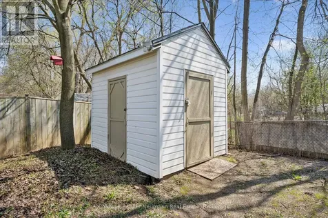 161 Grange Street Guelph (st. George's) ON N1E 2V7