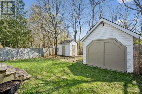 161 Grange Street Guelph (st. George's) ON N1E 2V7