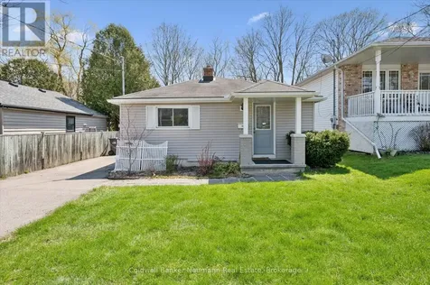 161 Grange Street Guelph (st. George's) ON N1E 2V7