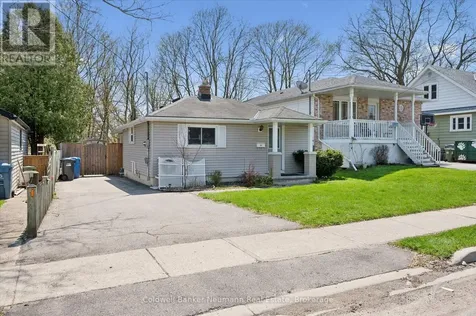 161 Grange Street Guelph (st. George's) ON N1E 2V7