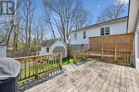 161 Grange Street Guelph (st. George's) ON N1E 2V7