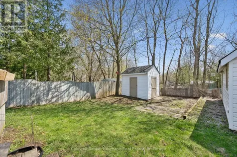 161 Grange Street Guelph (st. George's) ON N1E 2V7