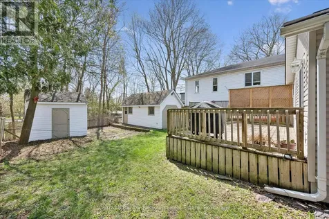 161 Grange Street Guelph (st. George's) ON N1E 2V7